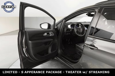 2020 Chrysler Pacifica Limited