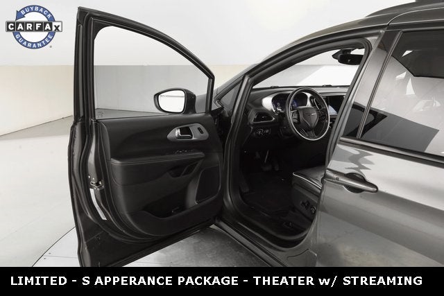 2020 Chrysler Pacifica Limited