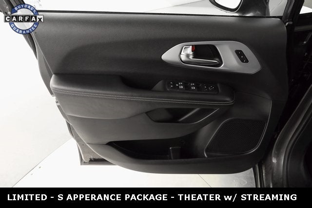 2020 Chrysler Pacifica Limited