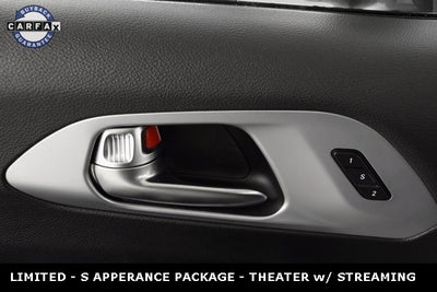 2020 Chrysler Pacifica Limited