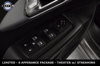 2020 Chrysler Pacifica Limited