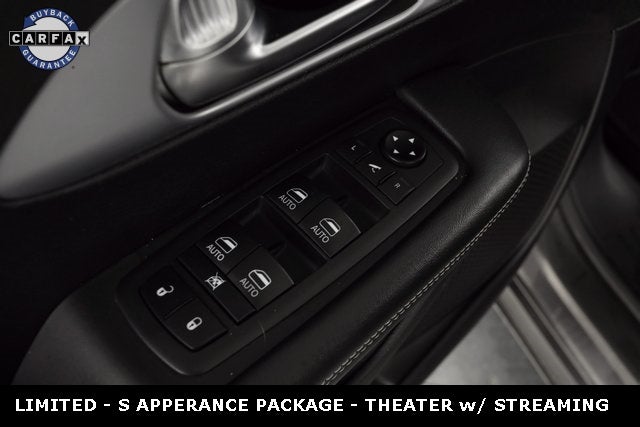 2020 Chrysler Pacifica Limited