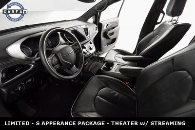 2020 Chrysler Pacifica Limited