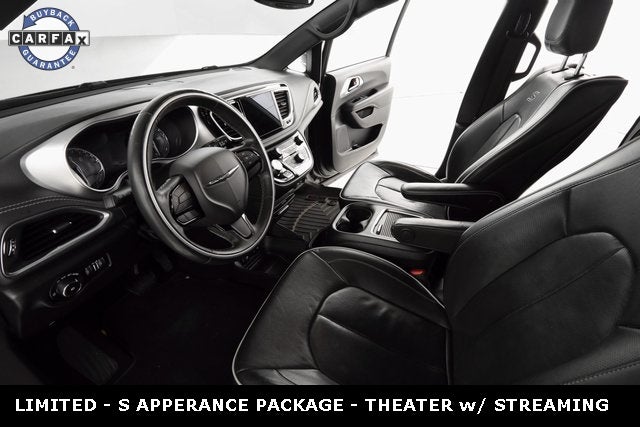 2020 Chrysler Pacifica Limited