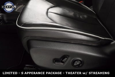 2020 Chrysler Pacifica Limited