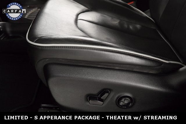 2020 Chrysler Pacifica Limited