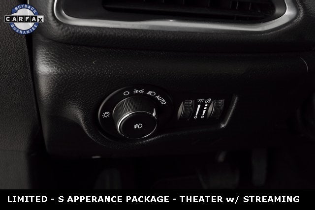 2020 Chrysler Pacifica Limited