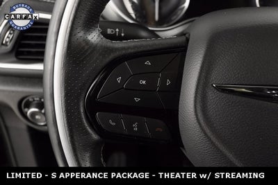 2020 Chrysler Pacifica Limited