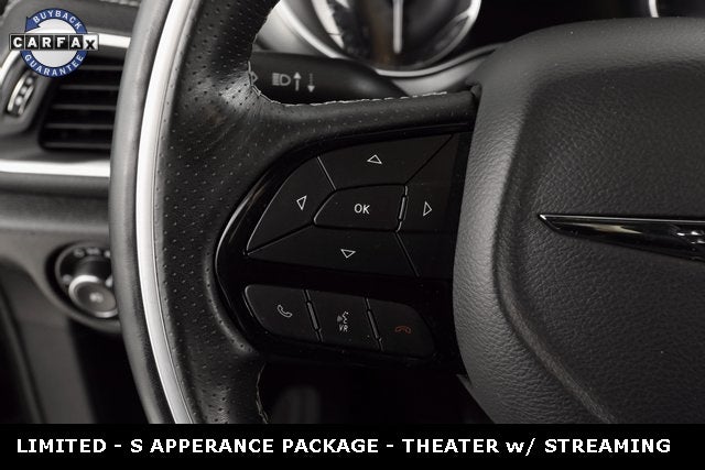 2020 Chrysler Pacifica Limited