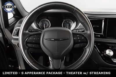 2020 Chrysler Pacifica Limited