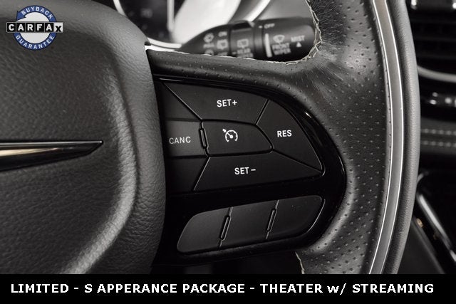 2020 Chrysler Pacifica Limited