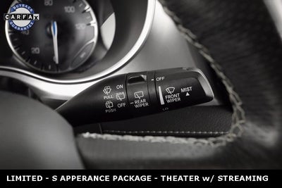 2020 Chrysler Pacifica Limited