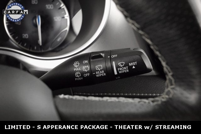 2020 Chrysler Pacifica Limited