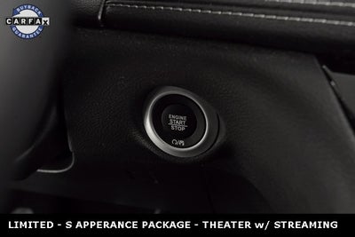 2020 Chrysler Pacifica Limited