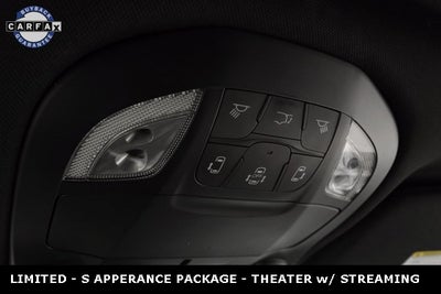 2020 Chrysler Pacifica Limited