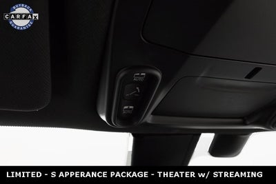 2020 Chrysler Pacifica Limited