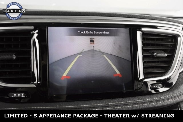 2020 Chrysler Pacifica Limited