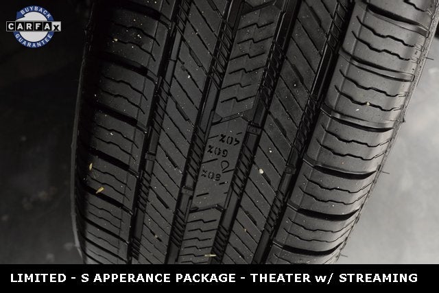 2020 Chrysler Pacifica Limited