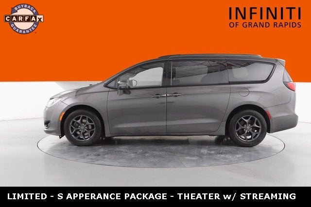 2020 Chrysler Pacifica Limited
