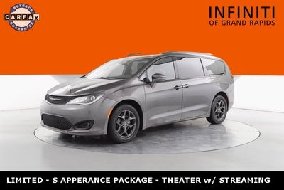 2020 Chrysler Pacifica Limited