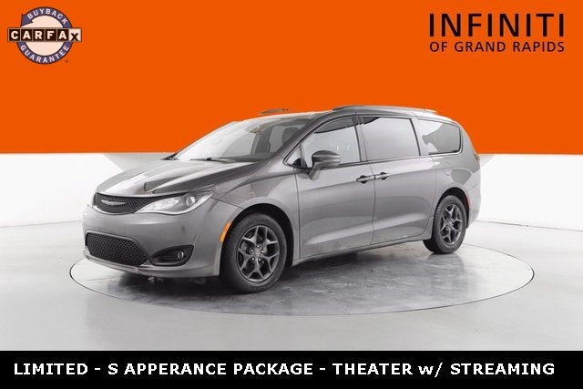 2020 Chrysler Pacifica Limited