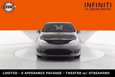 2020 Chrysler Pacifica Limited