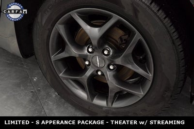 2020 Chrysler Pacifica Limited