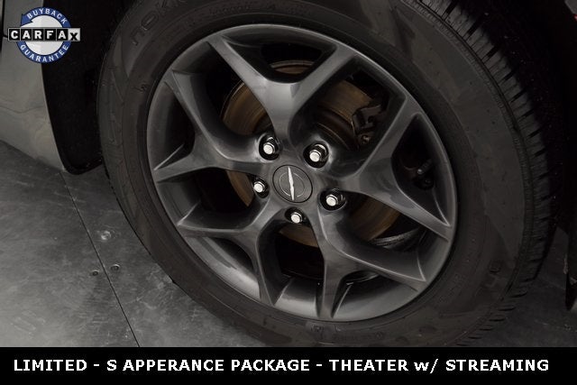 2020 Chrysler Pacifica Limited