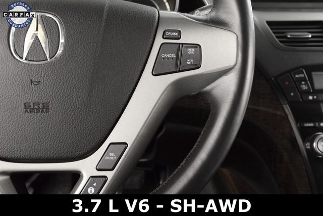 2012 Acura MDX 3.7L SH-AWD