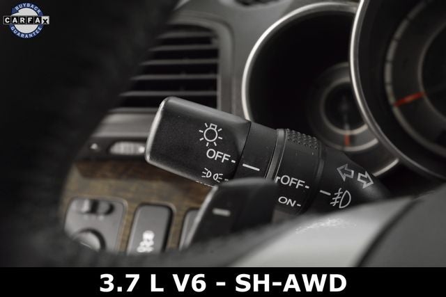 2012 Acura MDX 3.7L SH-AWD