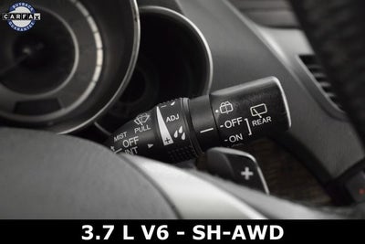 2012 Acura MDX 3.7L SH-AWD