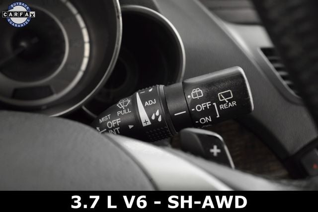 2012 Acura MDX 3.7L SH-AWD