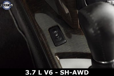 2012 Acura MDX 3.7L SH-AWD