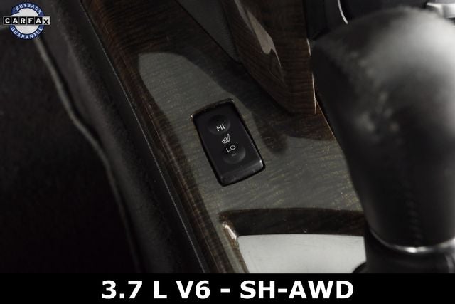 2012 Acura MDX 3.7L SH-AWD