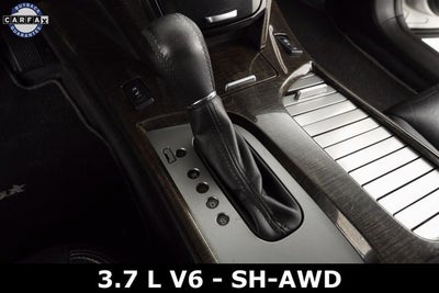 2012 Acura MDX 3.7L SH-AWD
