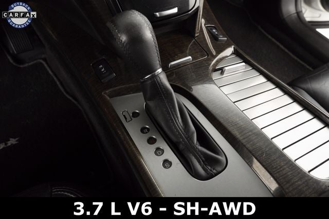 2012 Acura MDX 3.7L SH-AWD
