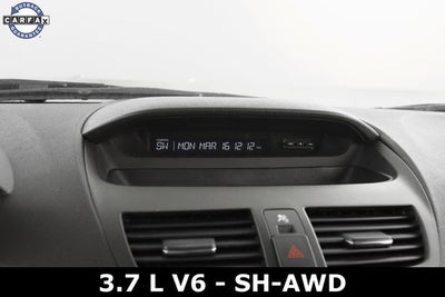 2012 Acura MDX 3.7L SH-AWD