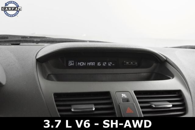 2012 Acura MDX 3.7L SH-AWD