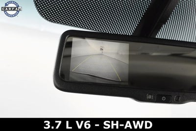 2012 Acura MDX 3.7L SH-AWD