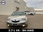 2012 Acura MDX 3.7L SH-AWD