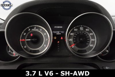 2012 Acura MDX 3.7L SH-AWD