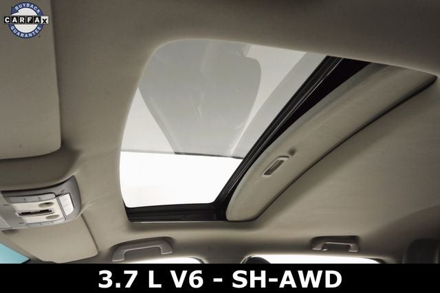 2012 Acura MDX 3.7L SH-AWD