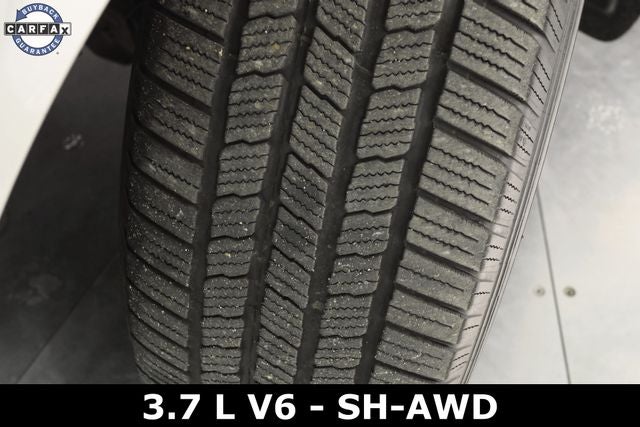 2012 Acura MDX 3.7L SH-AWD