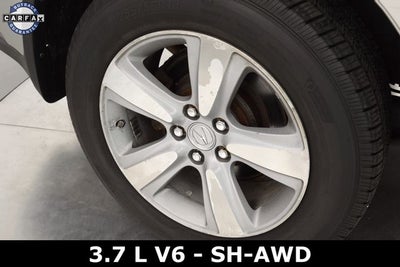 2012 Acura MDX 3.7L SH-AWD