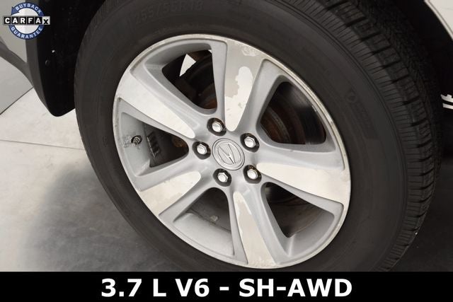 2012 Acura MDX 3.7L SH-AWD