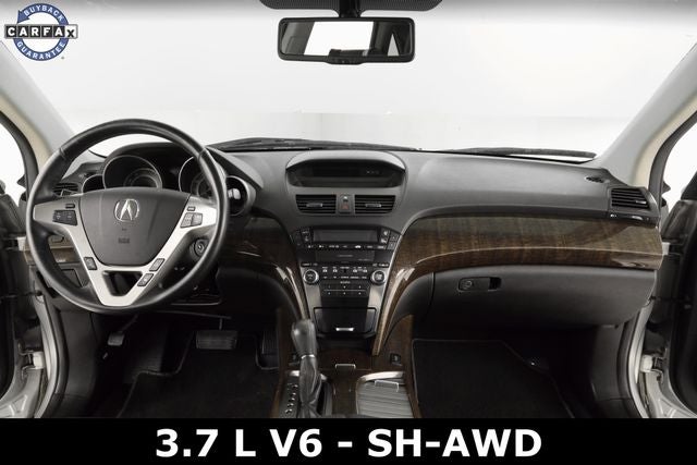 2012 Acura MDX 3.7L SH-AWD