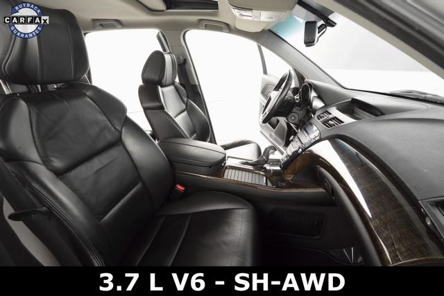 2012 Acura MDX 3.7L SH-AWD