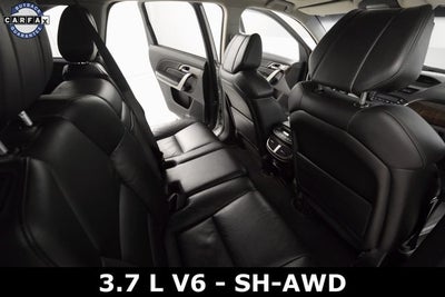 2012 Acura MDX 3.7L SH-AWD