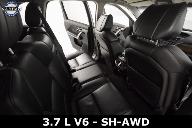 2012 Acura MDX 3.7L SH-AWD
