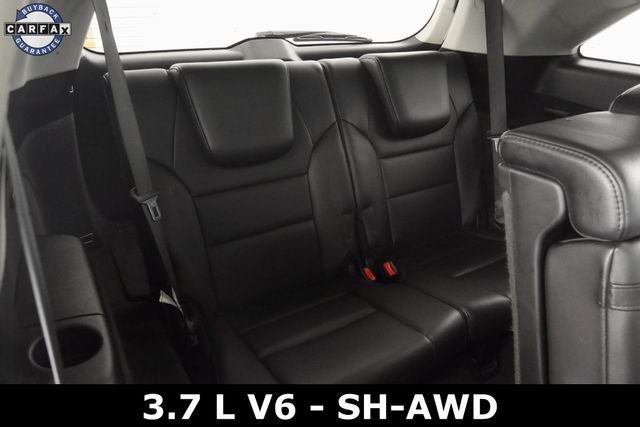 2012 Acura MDX 3.7L SH-AWD